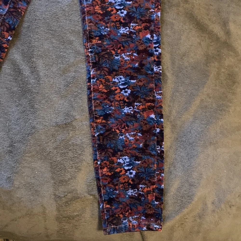 Anthro Pilcro High-Rise Skinny